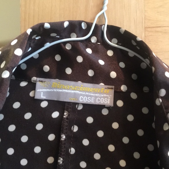 Dress Italian made Rinascimento Cose Cosi, - Picture 3 of 8